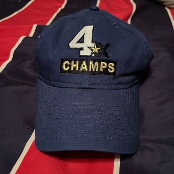 4x champs hat - Picture 1 of 4